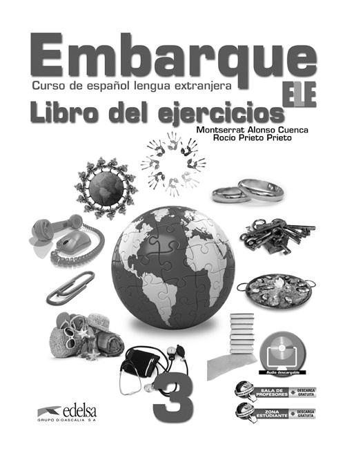 Embarque 3. Libro Ejercicios