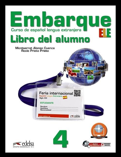 Embarque 4. Libro del alumno