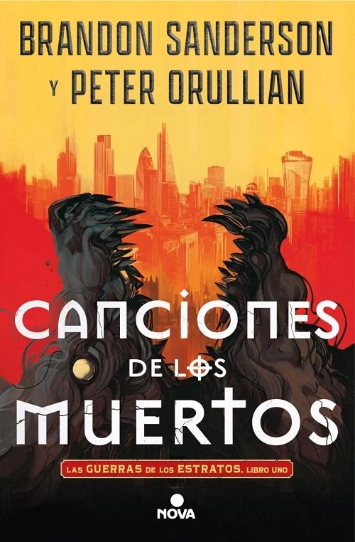 Canciones de los muertos "(Las Guerras de los Estratos - 1)"