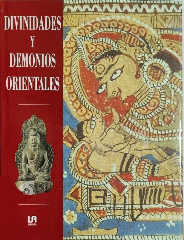 Divinidades y demonios orientales