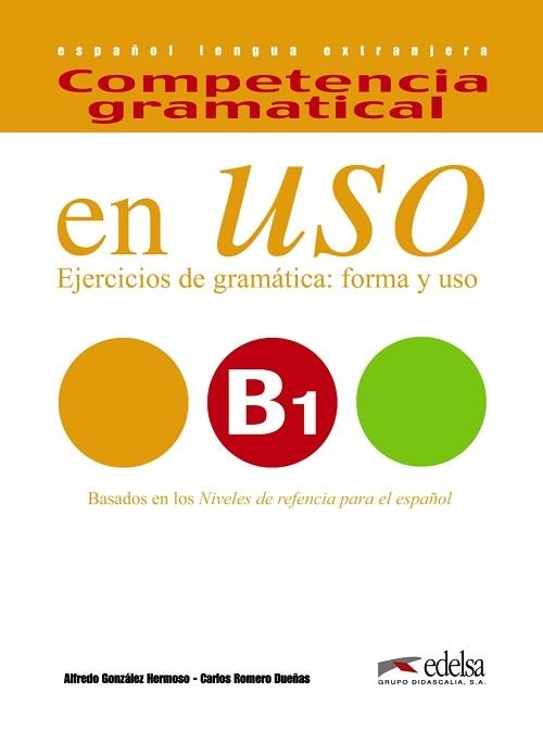 Competencia gramatical en USO B1 (Libro+Audio descargable)