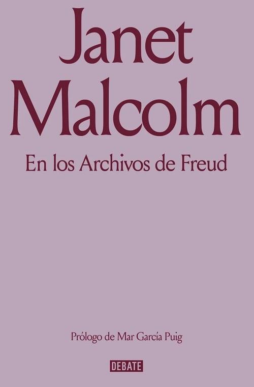 En los Archivos de Freud