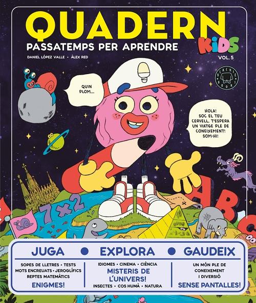 Quadern Kids - Vol. 5