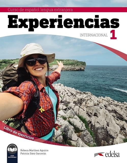 Experiencias Internacional 1 (A1). Libro de ejercicios "Curso de español lengua extranjera". 