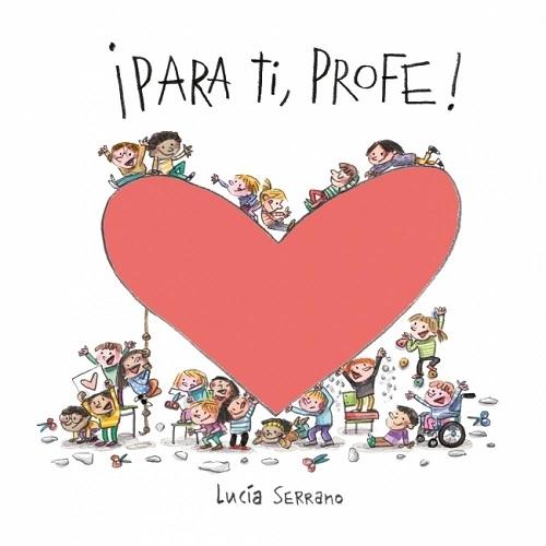 ¡Para ti, profe! 
