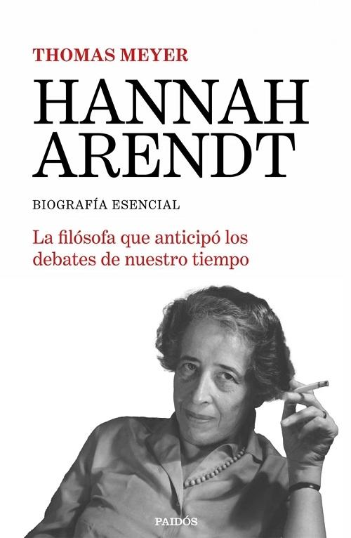Hannah Arendt "Biografía esencial"