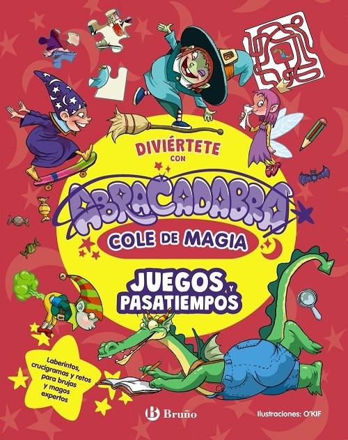 Diviértete con Abracadabra, Cole de Magia "Juegos y pasatiempos"