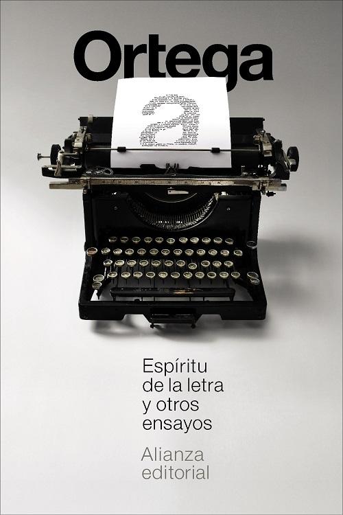 Espíritu de la letra y otros ensayos
