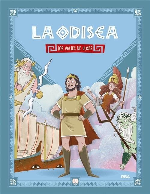 La Odisea "Los viajes de Ulises"