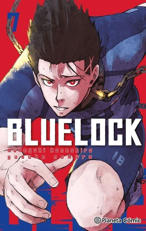 Blue Lock - Nº 07