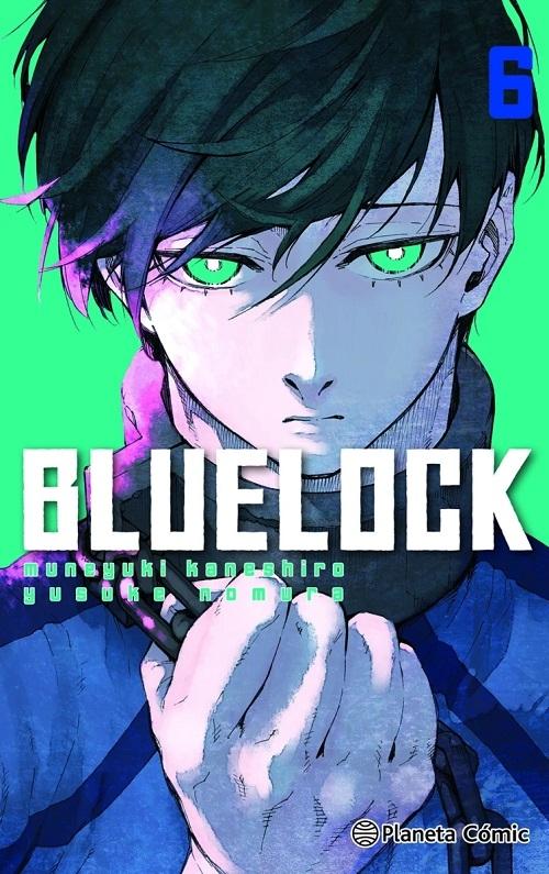 Blue Lock - Nº 06