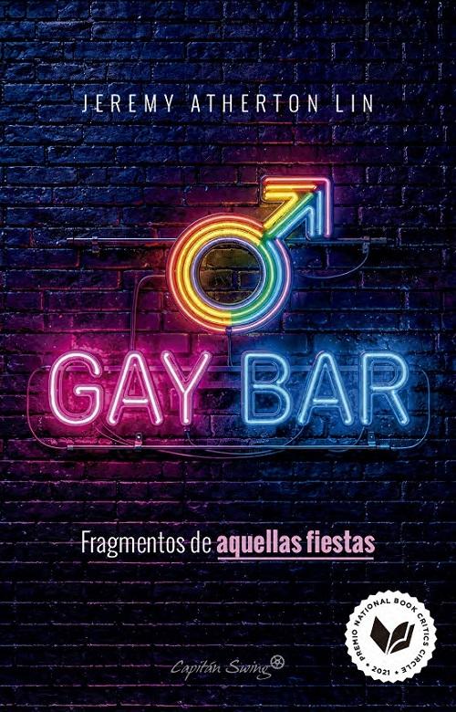 Gay Bar "Fragmentos de aquellas fiestas"