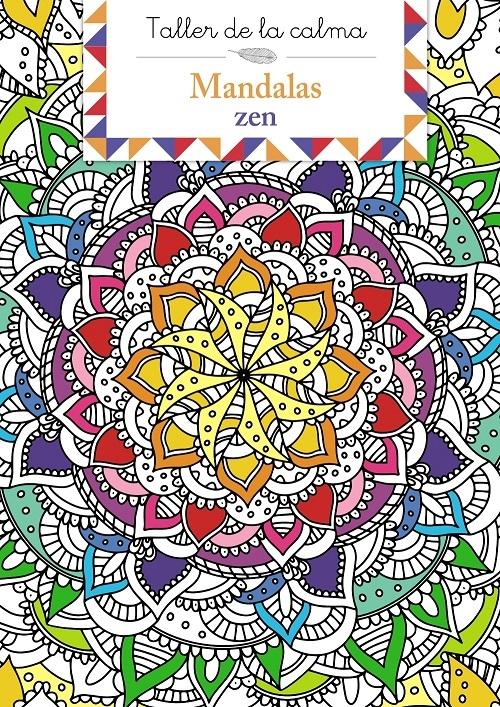 Mandalas zen "Taller de la calma"