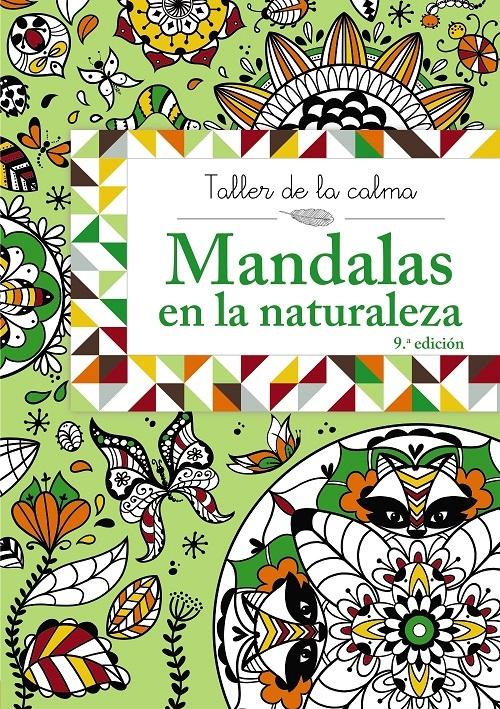 Mandalas en la naturaleza "(Taller de la calma)"