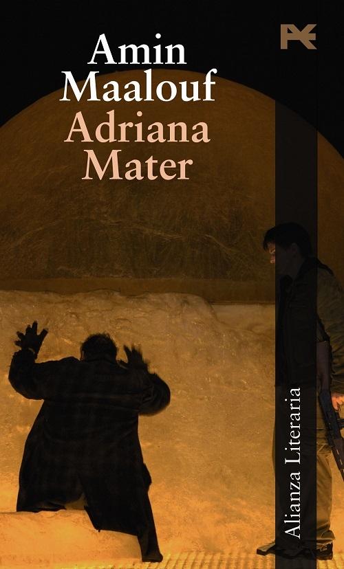 Adriana Mater "Libreto"