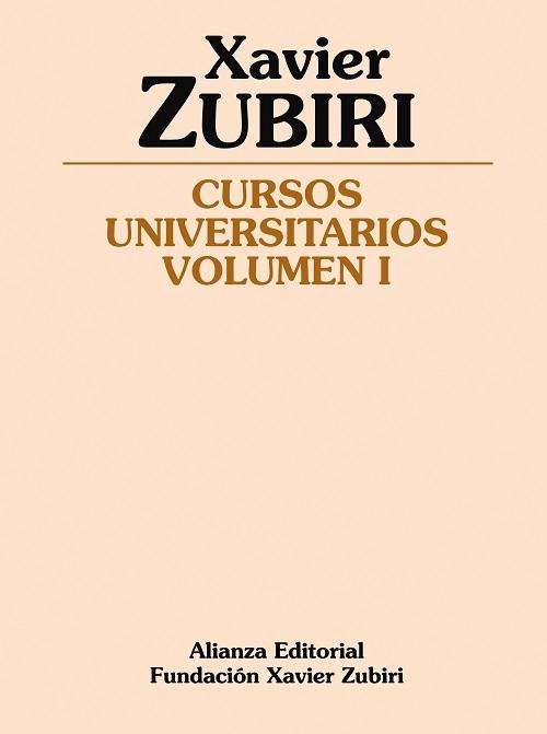 Cursos universitarios - 1