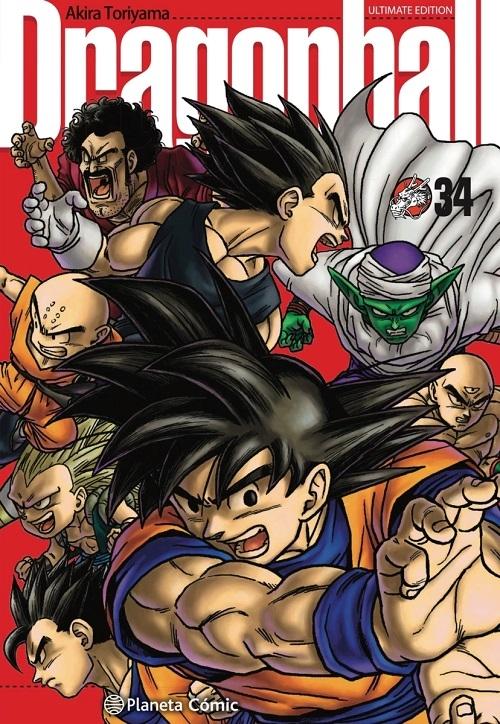 Dragon Ball - 34/34 "Ultimate Edition"