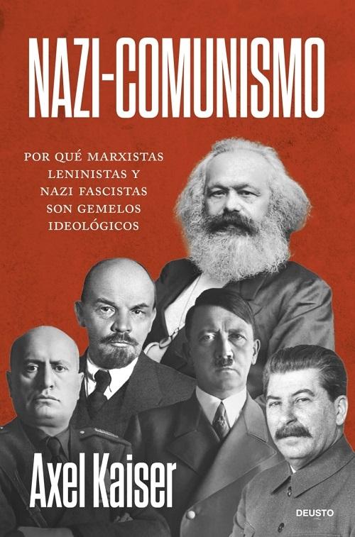 Nazi-comunismo "Por qué marxistas leninistas y nazi fascistas son gemelos ideológicos"