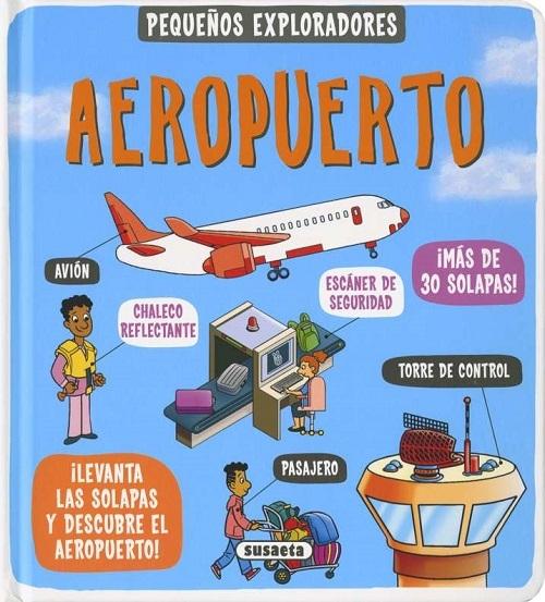 Aeropuerto "Pequeños exploradores"