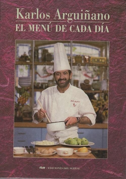 El menú de cada día - 1