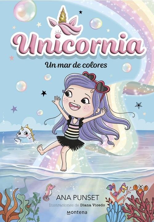 Un mar de colores "(Unicornia - 16)"