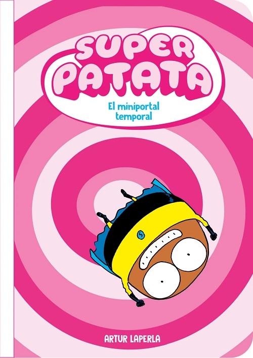 El miniportal temporal "(Superpatata - 3)"