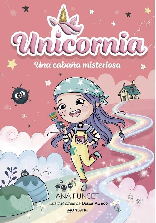 Una cabaña misteriosa "(Unicornia - 15)"