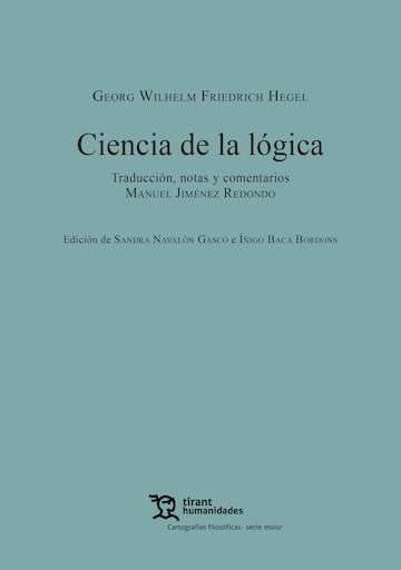Ciencia de la lógica