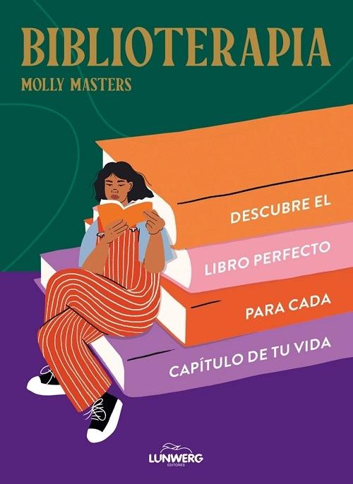 Bilioterapia "Libros para guiarte en cada capítulo de tu vida"