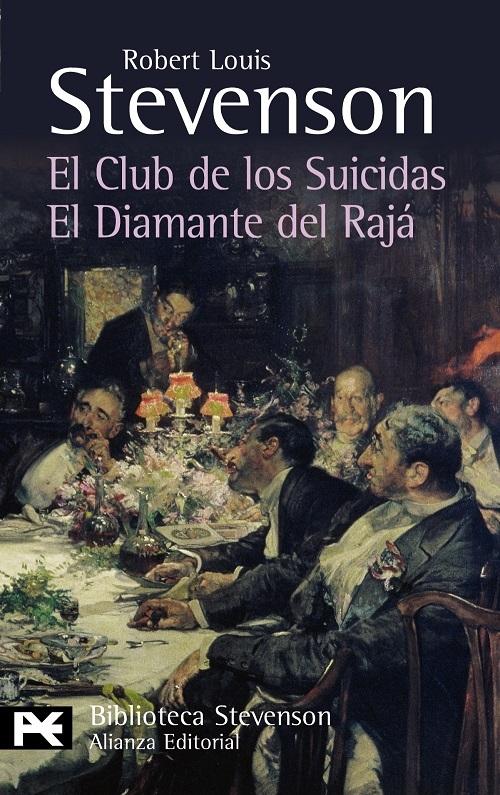 El club de los suicidas / El diamante del Rajá