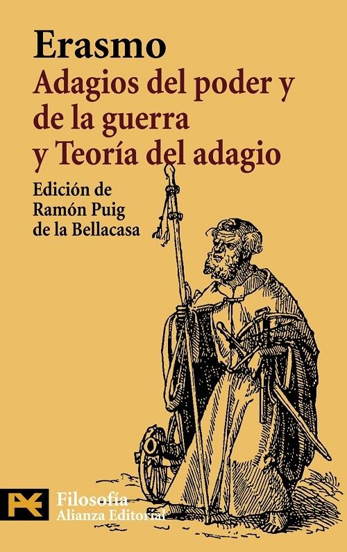 Adagios del poder y de la guerra / Teoría del adagio