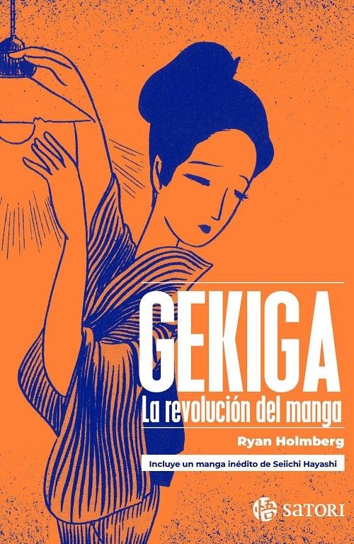 Gekiga "La revolución del manga"
