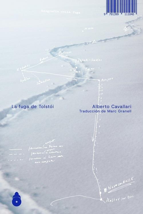La fuga de Tolstói