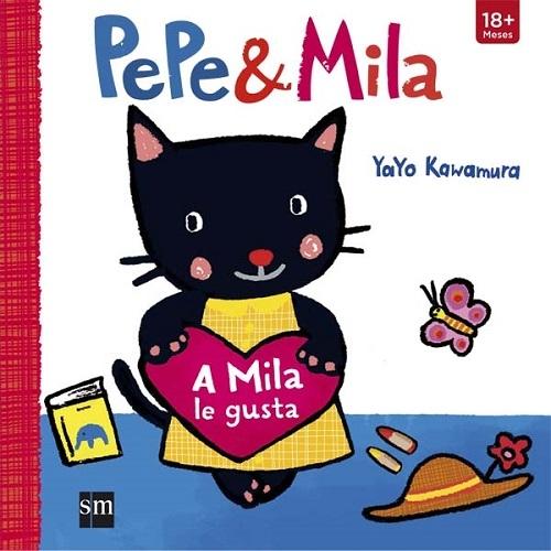A Mila le gusta "Pepe & Mila"