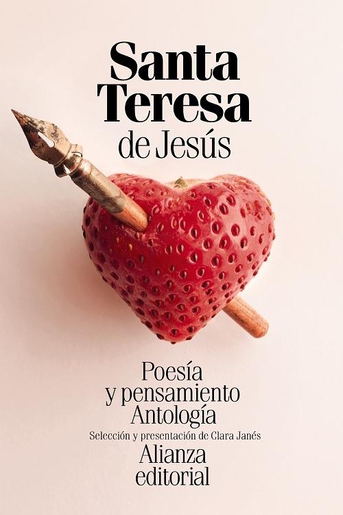 Poesía y pensamiento "Antología"