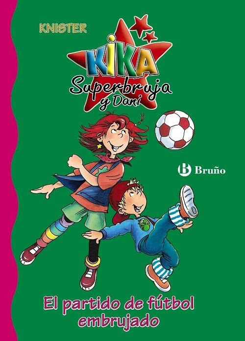 El partido de fútbol embrujado