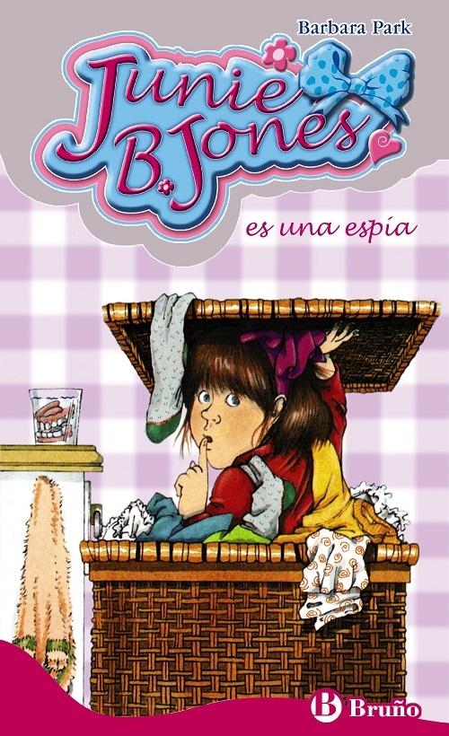Junie B. Jones es una espia