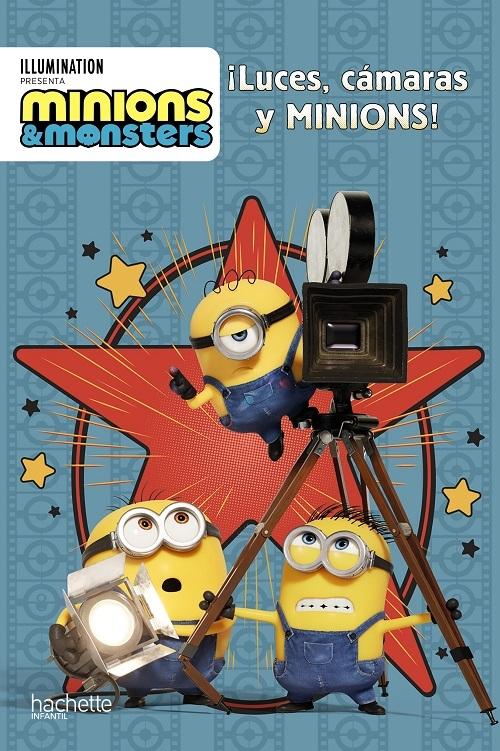 ¡Luces, cámaras y Minions! "Minions & Monsters"