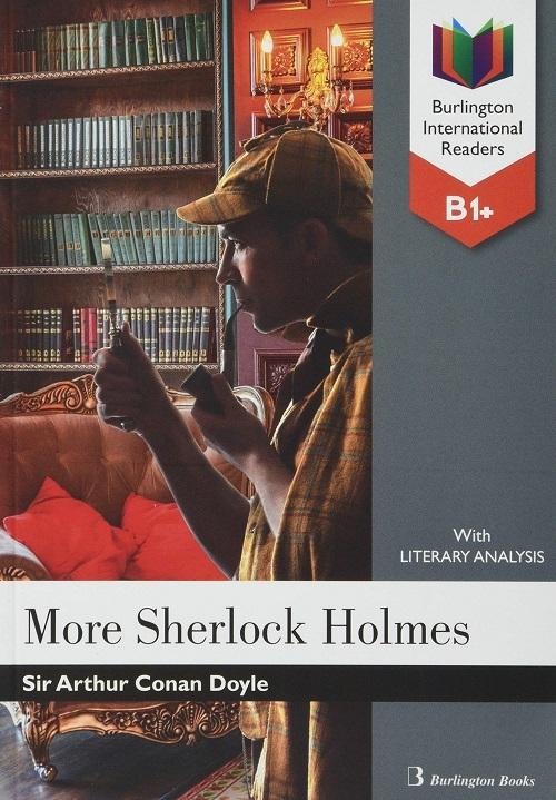 More Sherlock Holmes "(Burlington International Readers B1+)"