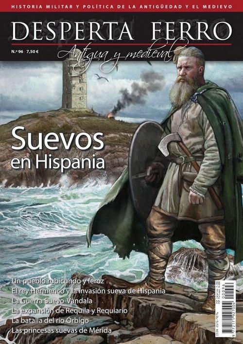 Desperta Ferro. Antigua y Medieval nº 96: Suevos en Hispania