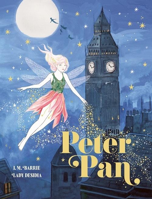 Peter Pan "(Edición especial con cantos tintados)"