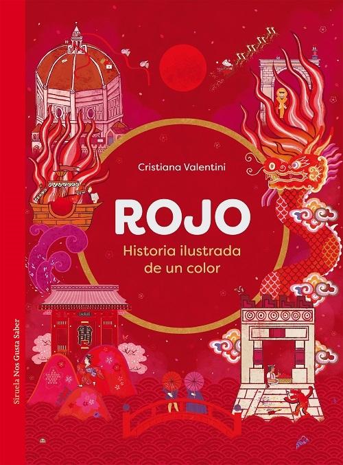 Rojo "Historia ilustrada de un color"