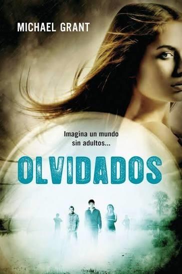 Olvidados "(Saga Olvidados - 1)"