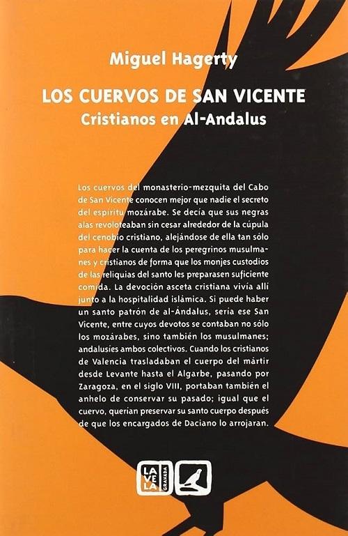 Los cuervos de San Vicente "Cristianos en Al-Andalus"