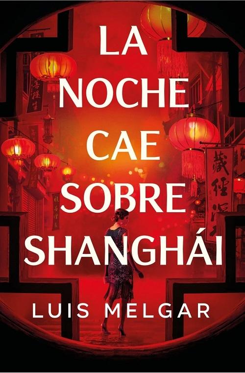 La noche cae sobre Shanghai