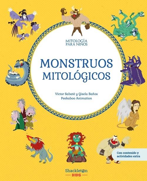 Monstruos mitológicos "(Mitología para niños)"