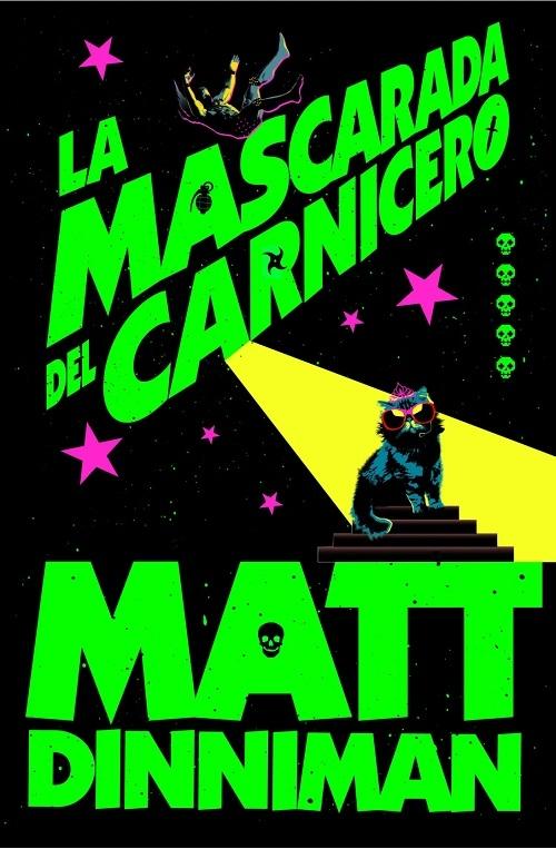 La mascarada del carnicero "(Carl el Mazmorrero - 5)"