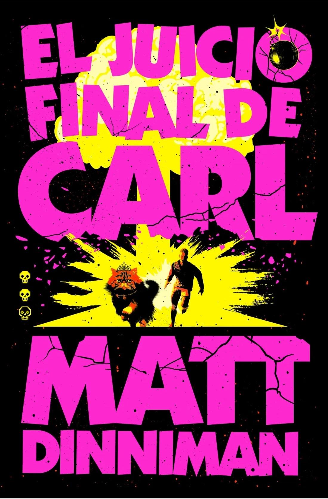 El Juicio Final de Carl "(Carl el Mazmorrero - 2)"