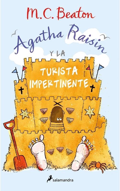 Agatha Raisin y la turista impertinente "(Agatha Raisin - 6)"