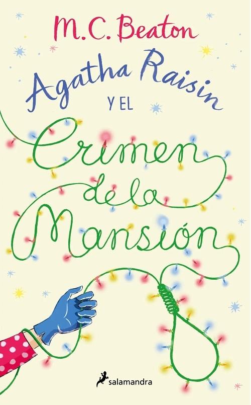 Agatha Raisin y el crimen de la mansión "(Agatha Raisin - 10)"